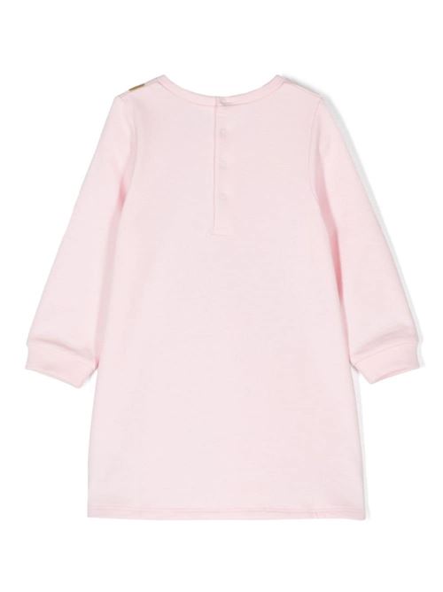 Abito bambina rosa MARC JACOBS Kids | W60320475